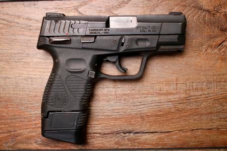 PT24/7 G2C 9 MM USED
