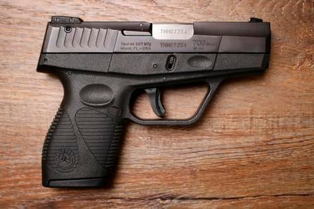 709 SLIM 9 MM USED