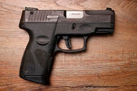 PT111G2 9MM USED 