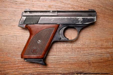 RG26 25 ACP USED 