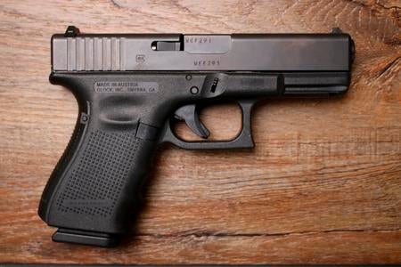 23 GEN 4 40 SW USED