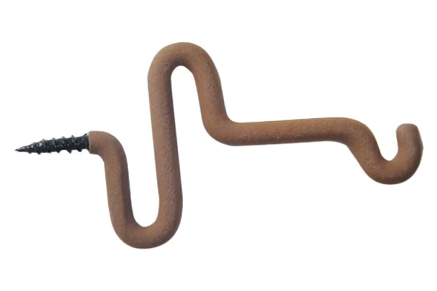 Hme Products Long Accessory Hook 3 Pack