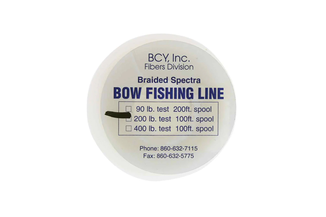 Bcy Bow Fishing Line 200#  100 ft Spool