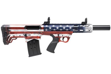 GFORCE GFY1-USA     12GA 18.5 BULLPUP 5RND RWB