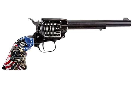 HER RR22B6-ECSS    RR IND DAY 22LR 6.5  6R EN USFL
