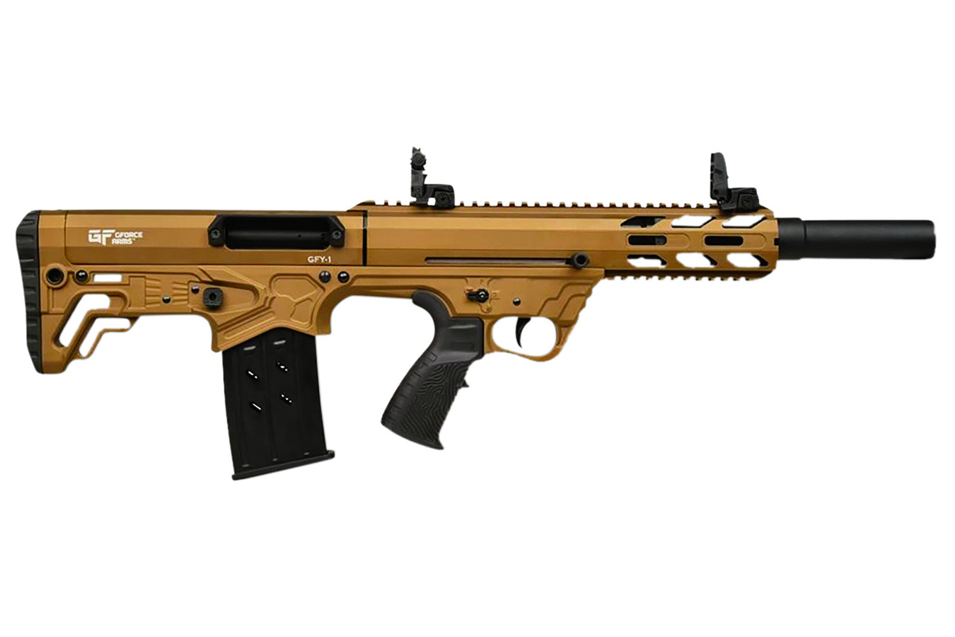 No. 13 Best Selling: GFORCE ARMS GFORCE GFY1-BRNZ    12GA 18.5 BULLPUP 5+1 BBRNZ