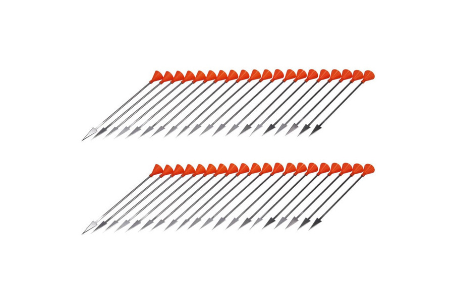 Cold Steel Razor Tip Broadhead Dart - 40 Pack