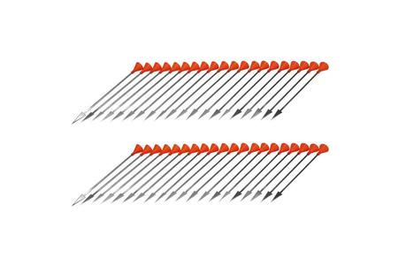 RAZOR TIP BROADHEAD DART (40 PACK)