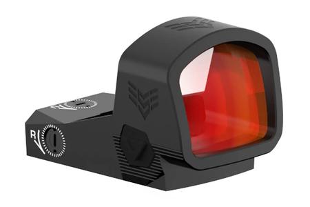 JUSTICE II RMR 1X30MM 6 MOA GREEN DOT REFLEX SIGHT BLACK