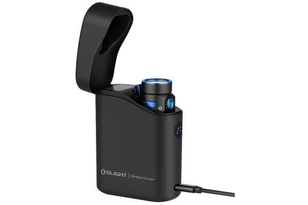 OLIGHT BATON4KITBK       BATON 4 PREM ED   1300LUM