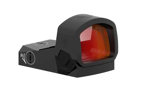LIBERTY II RMR 1X24MM 3 MOA GREEN DOT REFLEX SIGHT BLACK
