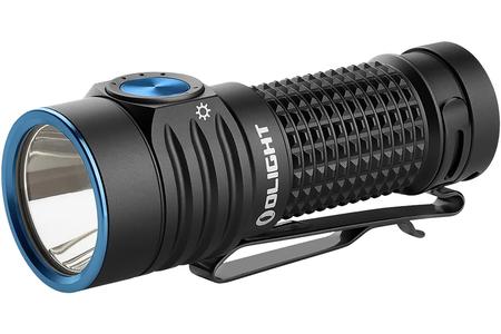 OLIGHT BATONTURBO        CMPCT EDC FLASHLIGHT  BLK