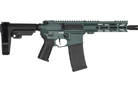 CMMG BANSHEE 300BLK MK4 8` CHARCOAL GREEN
