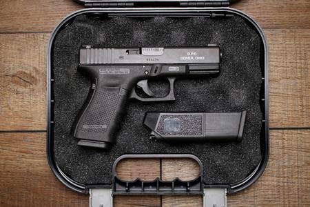 19 GEN4 9MM POLICE TRADE-IN (VERY GOOD) CONDITION 