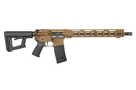 DB15 300 BLACKOUT 16 IN BARREL BURNT BRONZE
