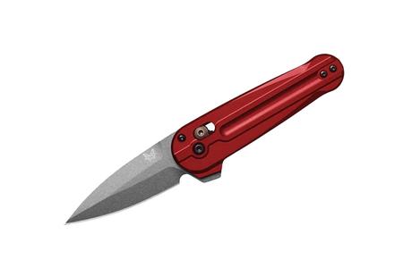 LOWDEN PHOENIX RED