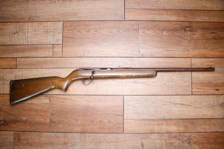 73 22SHORT, LONG, OR LONG RIFLE USED