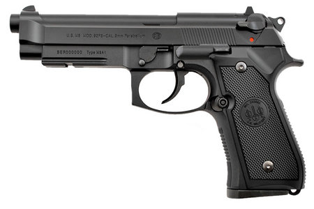 BERETTA M9A1 9MM 15RD PISTOL W/ RAIL