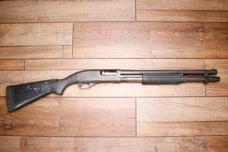 870 MAGNUM 12 GA POLICE TRADE 