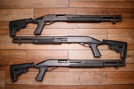 870 12GA POLICE TRADE-IN