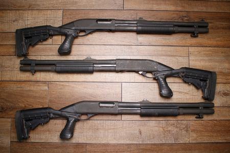 REMINGTON 870 POLICE MAGNUM 12GA POLICE TRADE-IN 