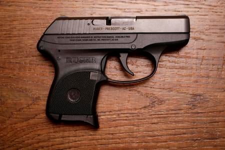LCP 380 ACP USED 