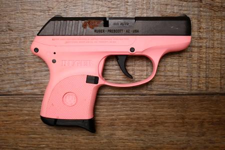 RUGER LCP 380 ACP USED