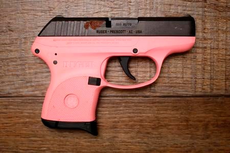 LCP 380 ACP USED
