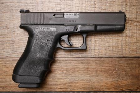 GLOCK 17 9MM USED