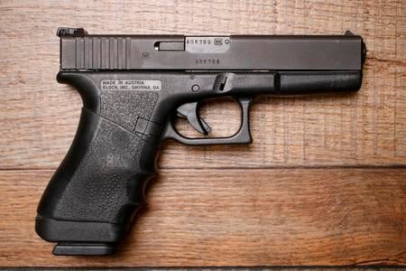 17 9MM USED