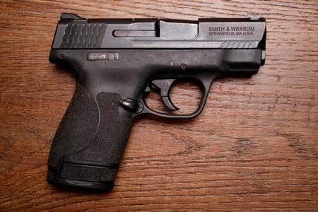 MP9 SHIELD M2.0 9 MM USED 