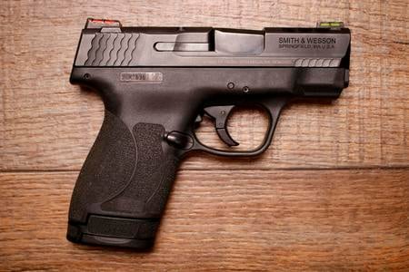 MP9 SHIELD M2.0 PERFORMANCE CENTER 9MM USED 
