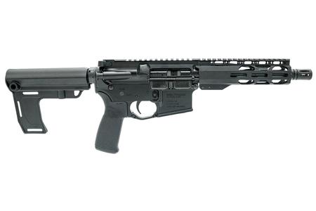 AR15 5.56 NATO 7.5 IN BARREL W/MFT