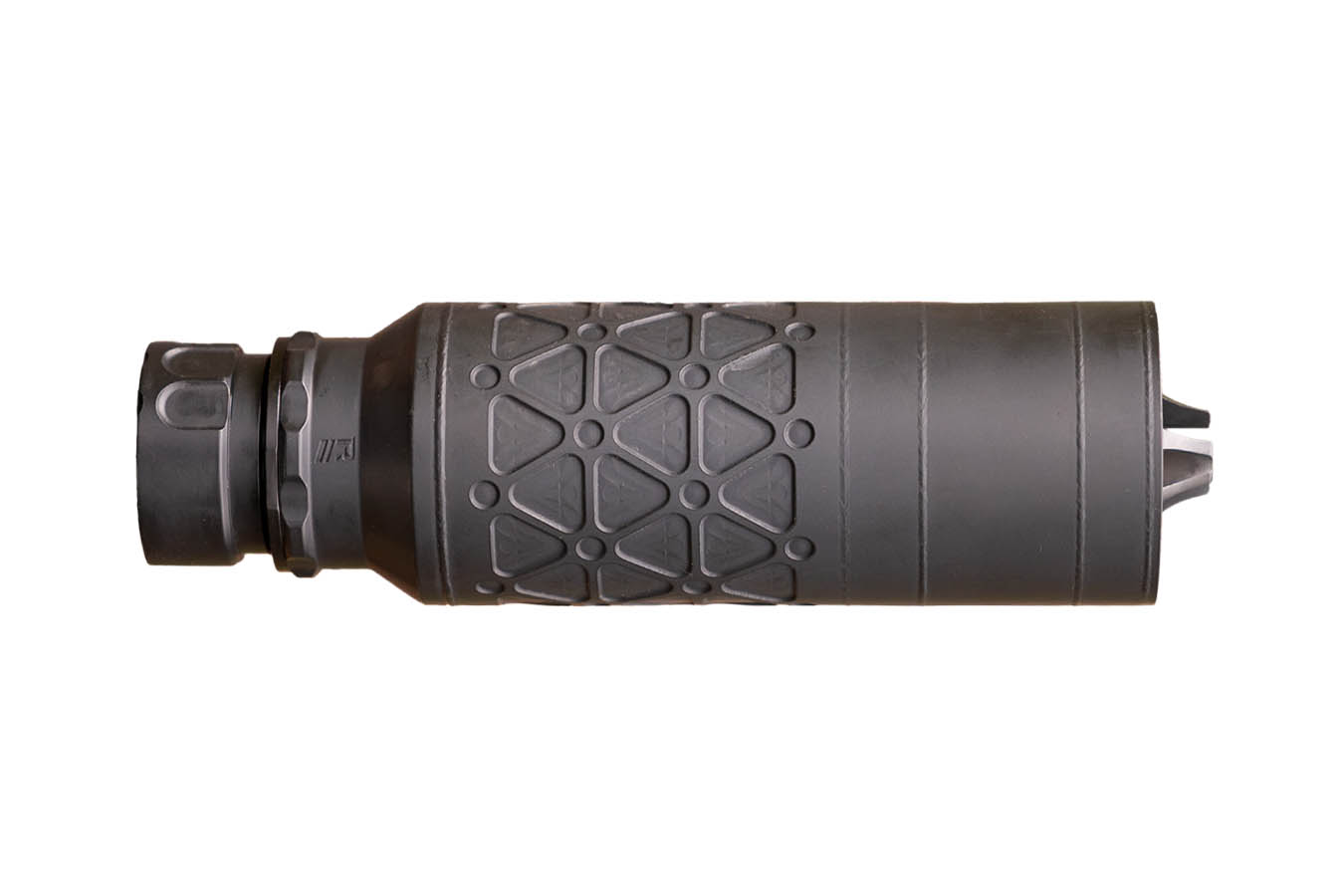 Rugged Suppressors AXL762 Axial Suppressor 7.62 Cal Suppressor