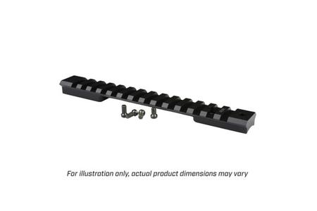 REMINGTON 700 STYLE LA MOUNTAIN TECH RAIL, W/6-48  8-40 SCREWS 