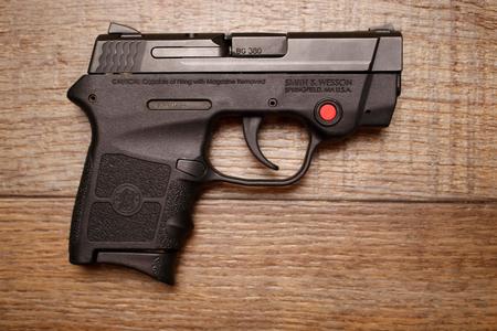 MP BODYGUARD 380 380 ACP USED 