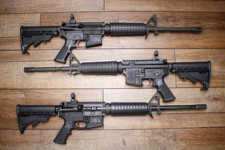 SMITH AND WESSON SMITH AND WESSON MP15 5.56NATO