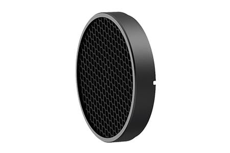 9MM KILLFLASH HONEYCOMB FILTER FOR 50MM OBJECTIVE BELL