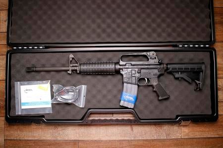ROCK RIVER  LAR-15M 5.56NATO