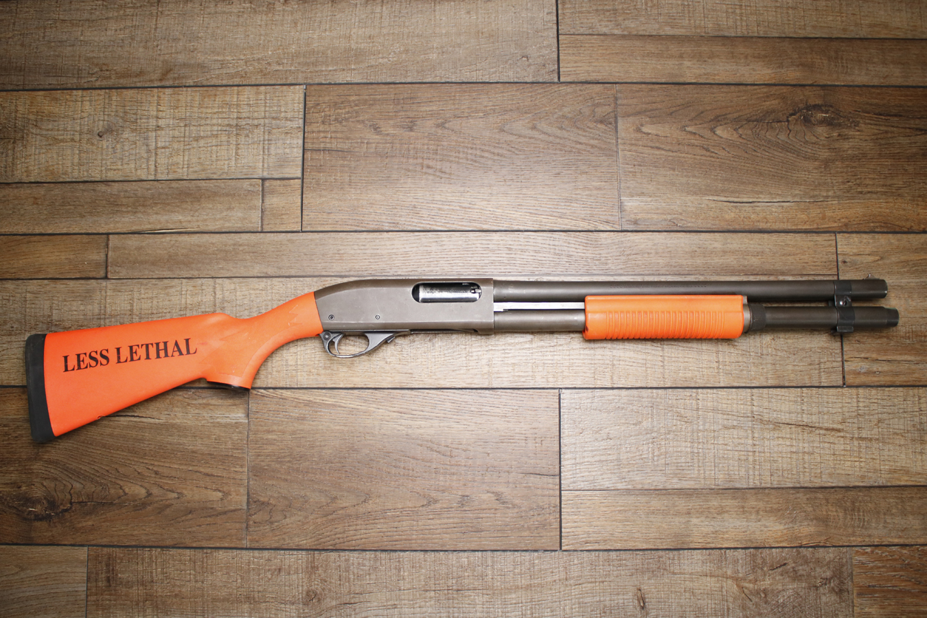 Remington 870 Magnum 12GA Police Trade-In Shotgun
