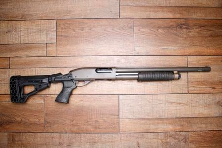 870 MAGNUM 12 GA USED