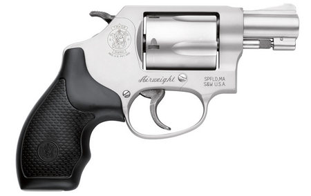 SMITH AND WESSON Model 637 38 Special J-Frame Revolver