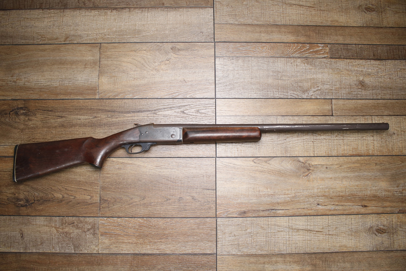 Kmart 151 12GA Police Trade-In Shotgun