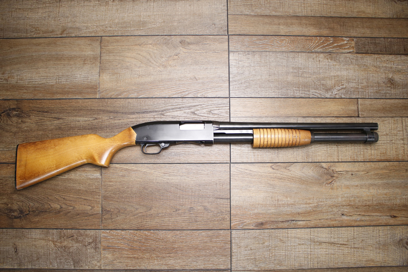 Winchester Defender 12GA Police Trade-In Shotgun