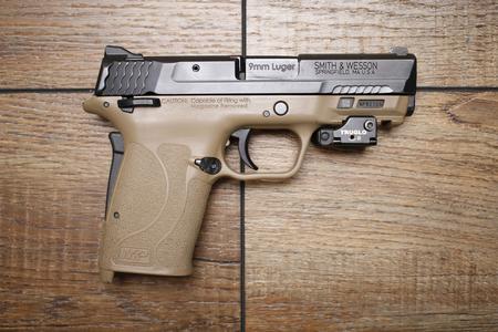 MP9 SHIELD EZ M2.0 9 MM USED