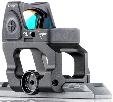TRIJICON RMR 1.57 LEAP/04 QD MOUNT BLACK