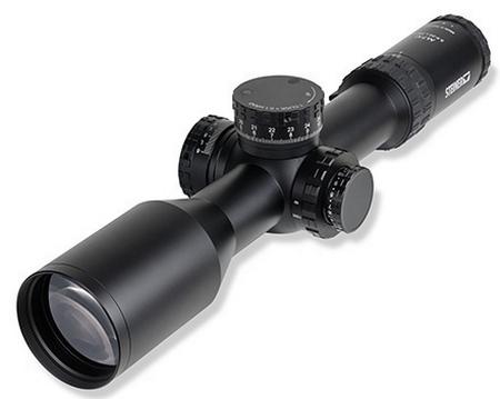 STEINER 8717-T3     M7XI 2.9-20X50 TREMOR 3CCW BLK
