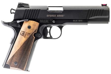 GFORCE GF199BW      CHRONICLE 1911 9MM 5IN     9+1