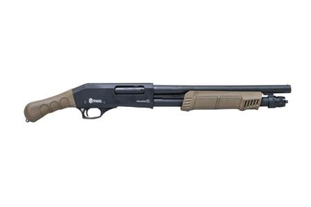 BOSS TIDALWAVE PUMP 12GA 14.74 IN BARRELCYLINDER BORE FDE