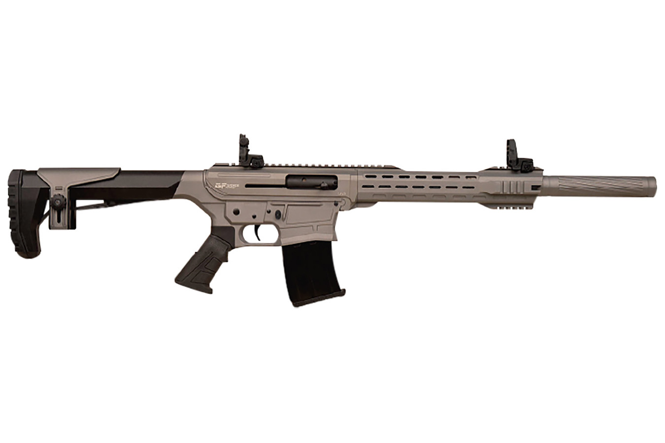 GForce GF25 12 Gauge Semi-Auto Shotgun with Adjustable Black Synthetic Stock